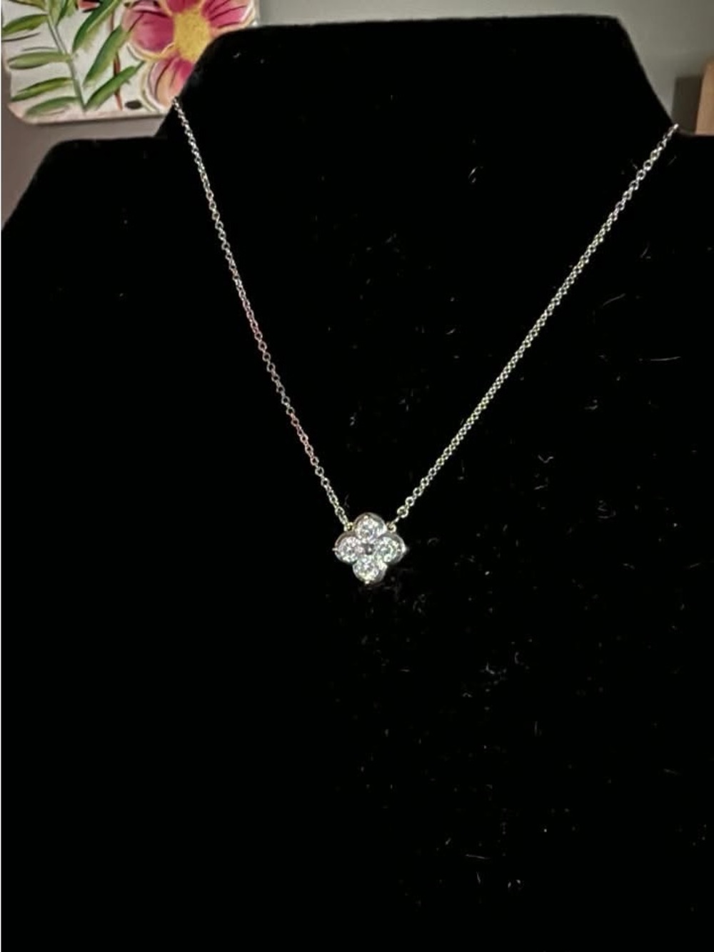 Park Lane “Monroe” Pendant Necklace